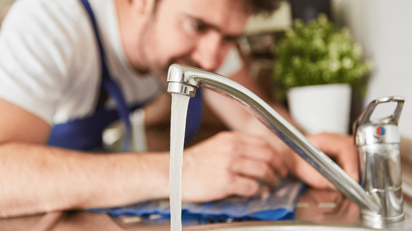 Kitchen Tap Installation Service