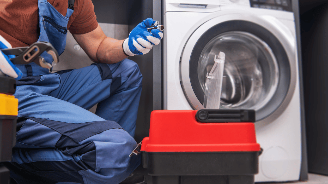 Washing Machine Installation