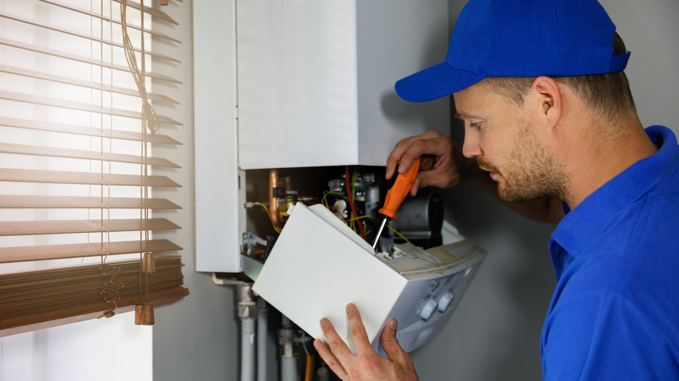 Boiler Install and Repair Service