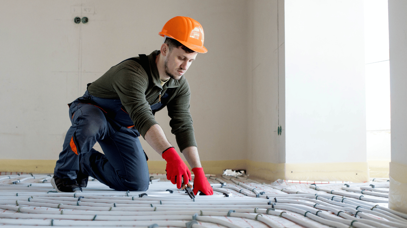 Underfloor Heating Repair Service