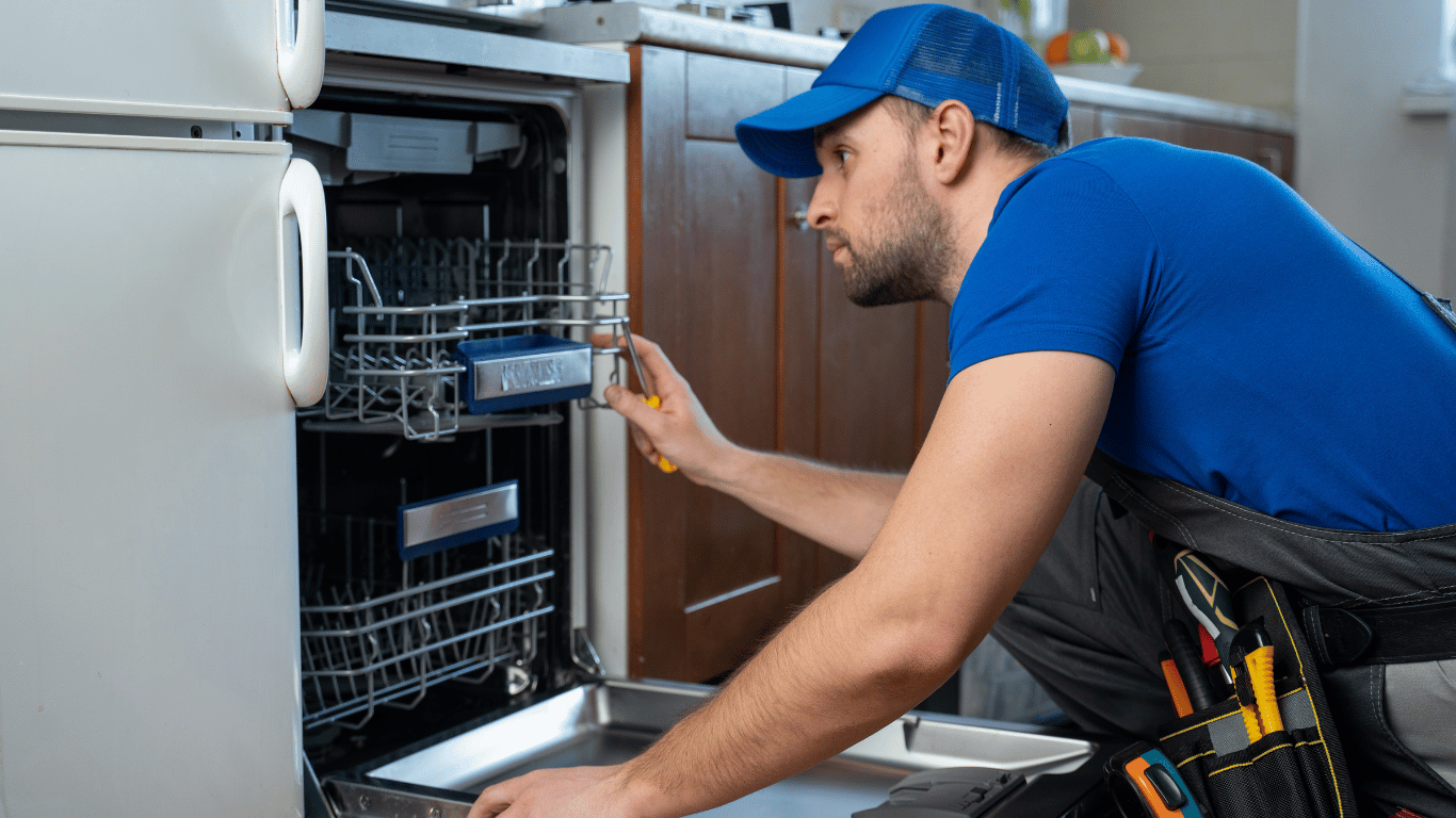 Dishwasher Installation Service