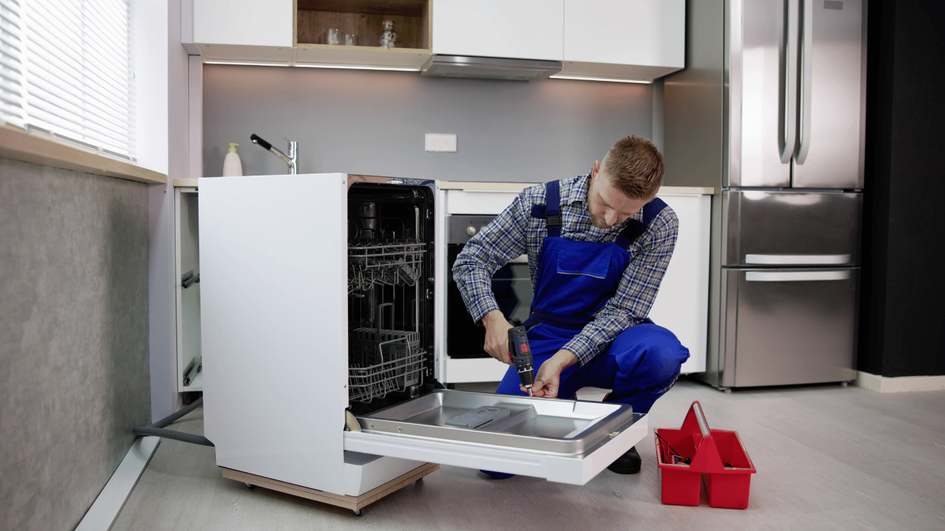 Dishwasher Repair Service