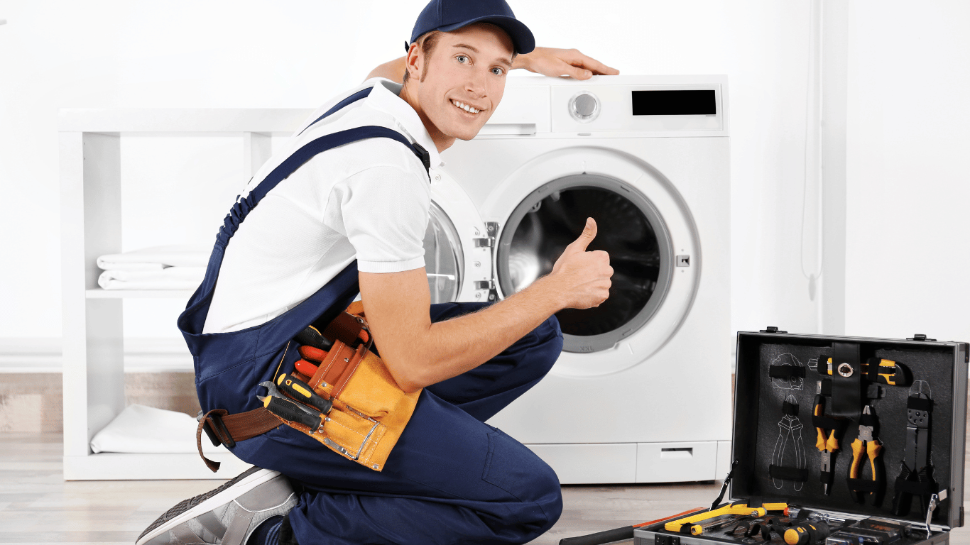 washing machine repair