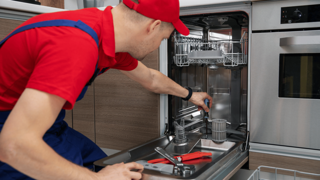 Dishwasher Repair Service