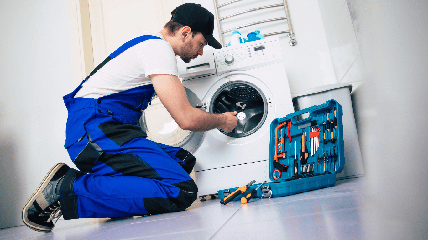 washing machine repair