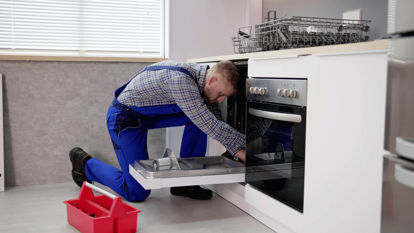 Dishwasher Repair Service