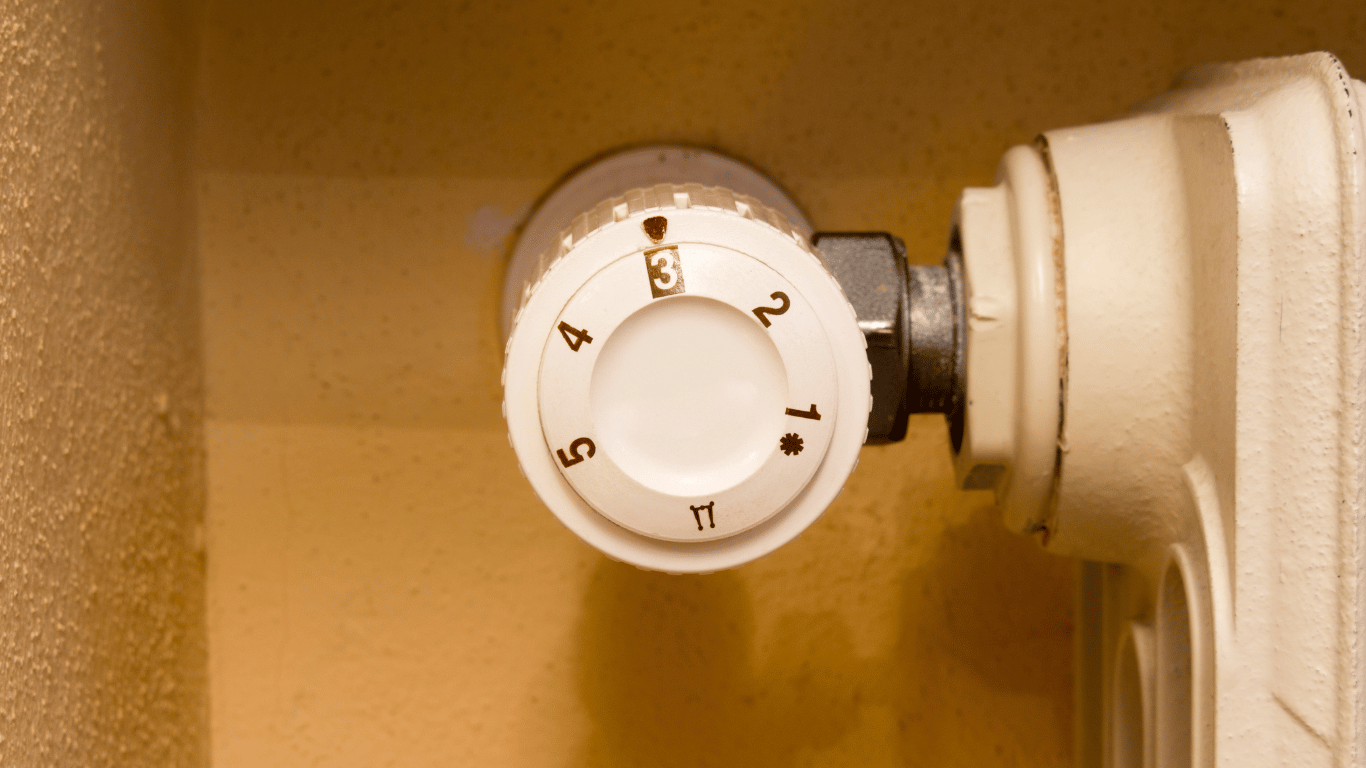 Thermostatic Radiator Valve Installation