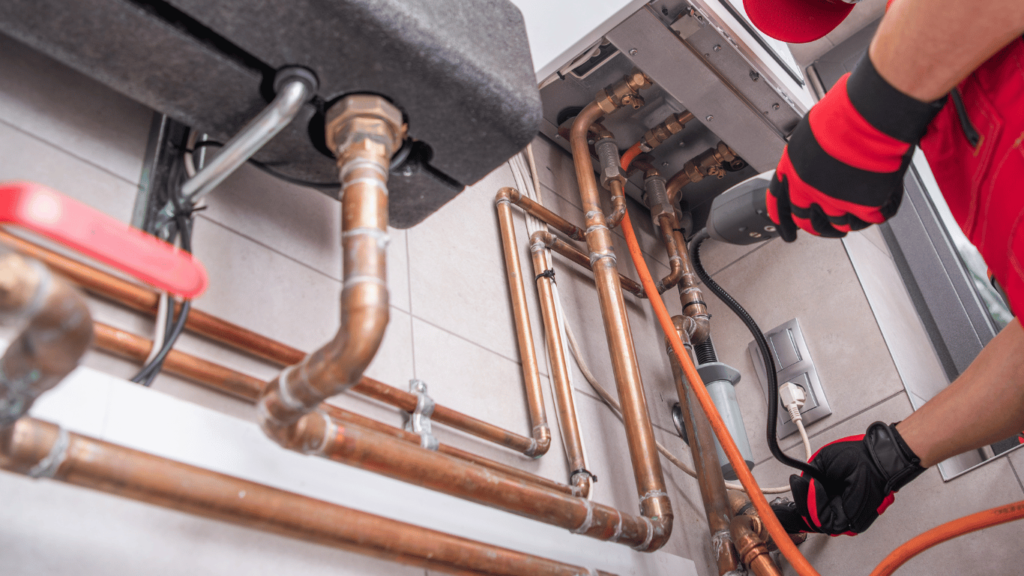 Pipework and Leak Detection Services