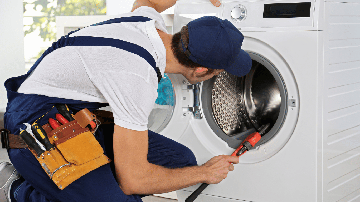 washing machine repair