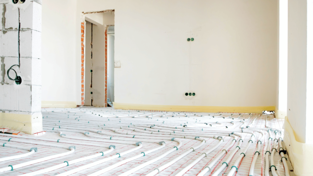 Underfloor Heating Repair Service