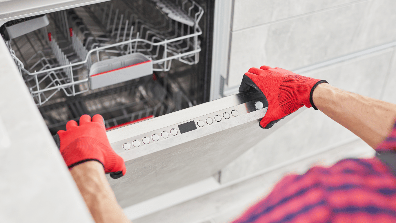 Dishwasher Installation Service