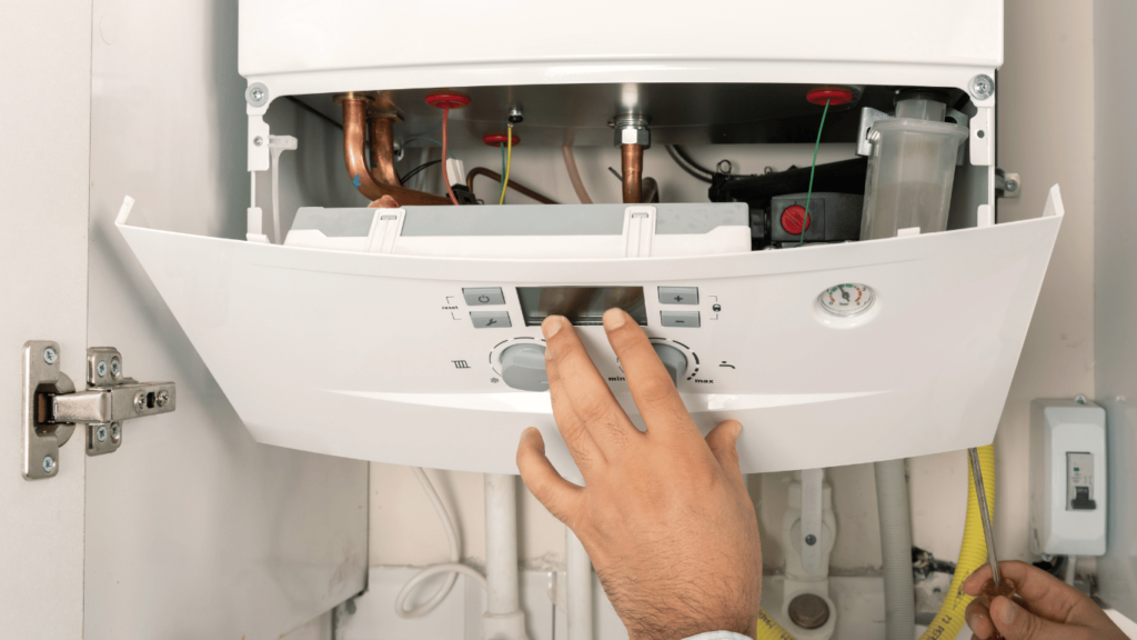 Signs Your Boiler Needs Repairs  