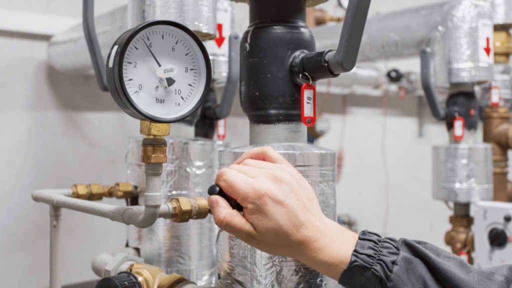 Water Pressure Testing Services