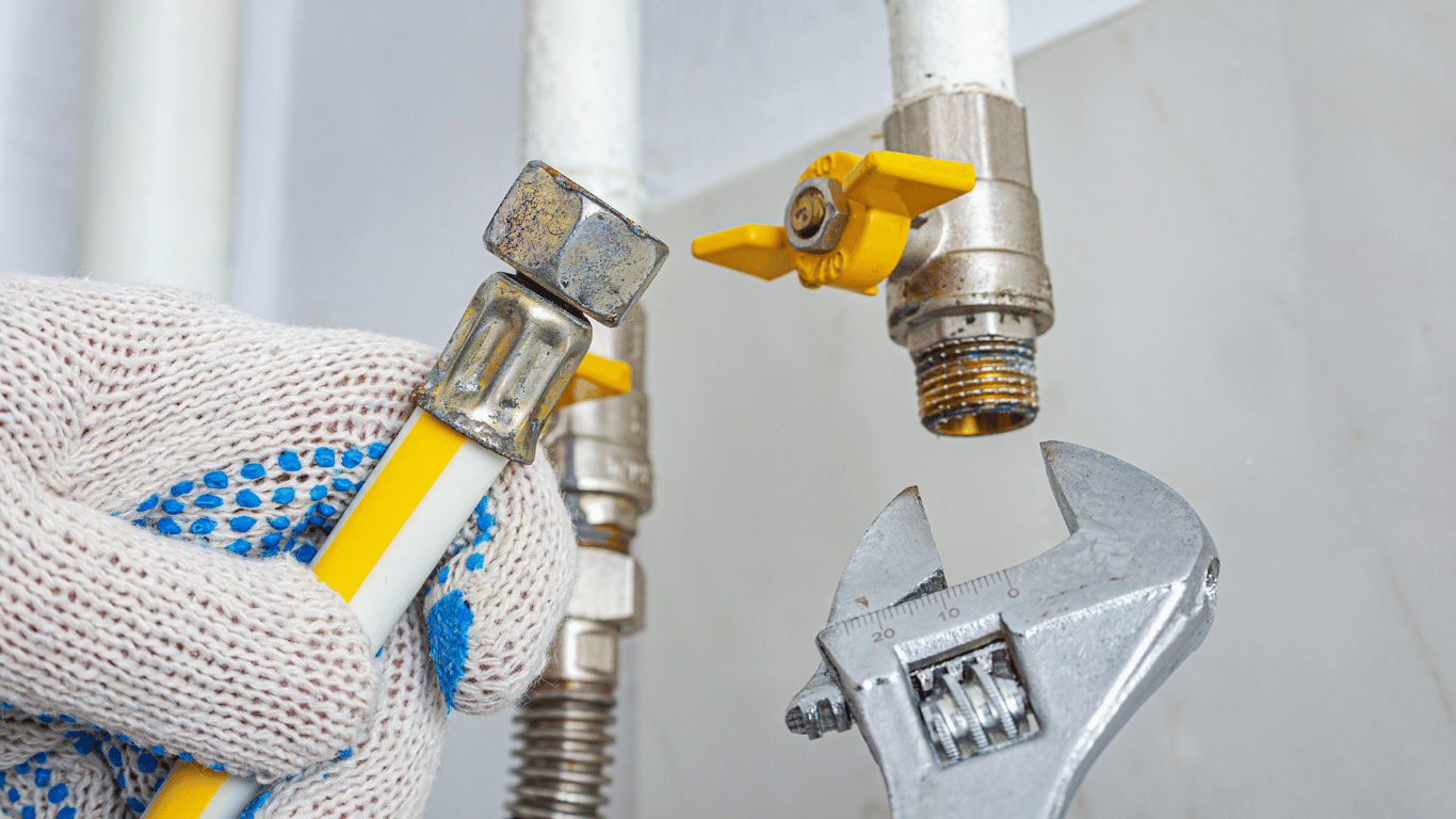 Leak Repairs Service