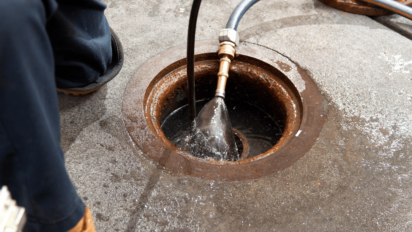 Plumbing System Inspection Service