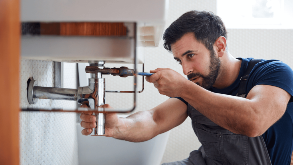 Leak Repairs Service