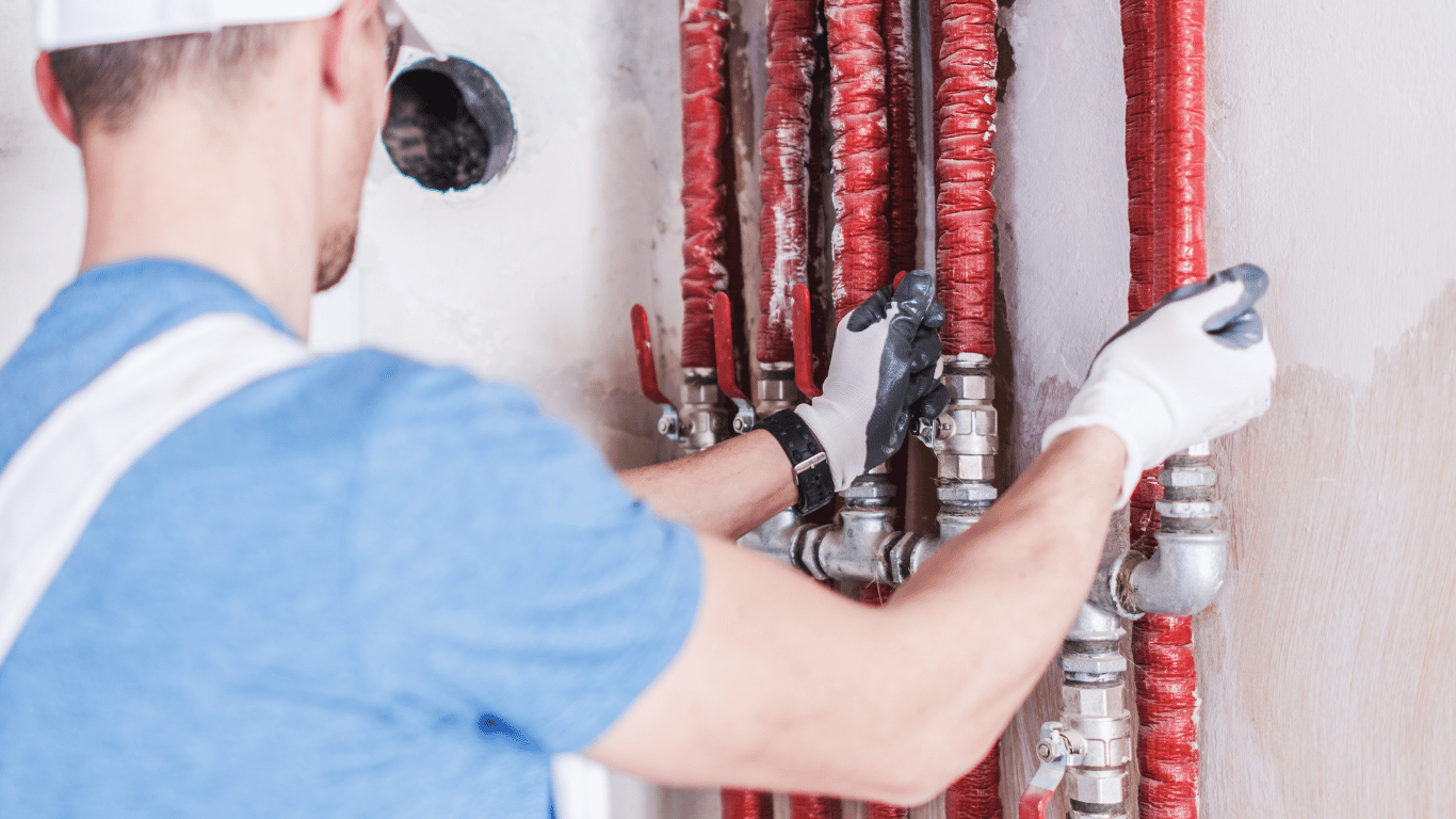 Plumbing Health Check Service