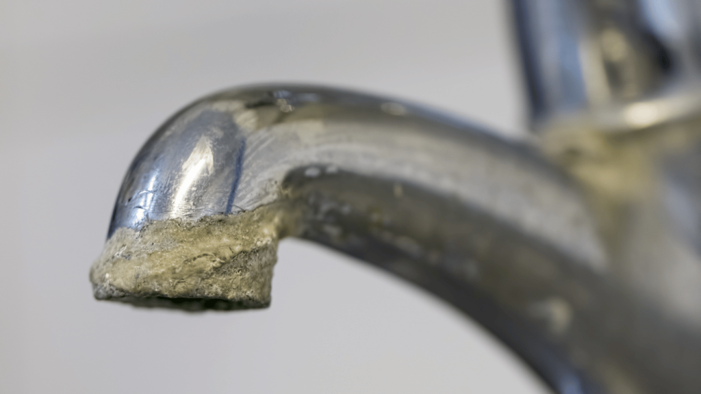 Handle Hard Water Problems