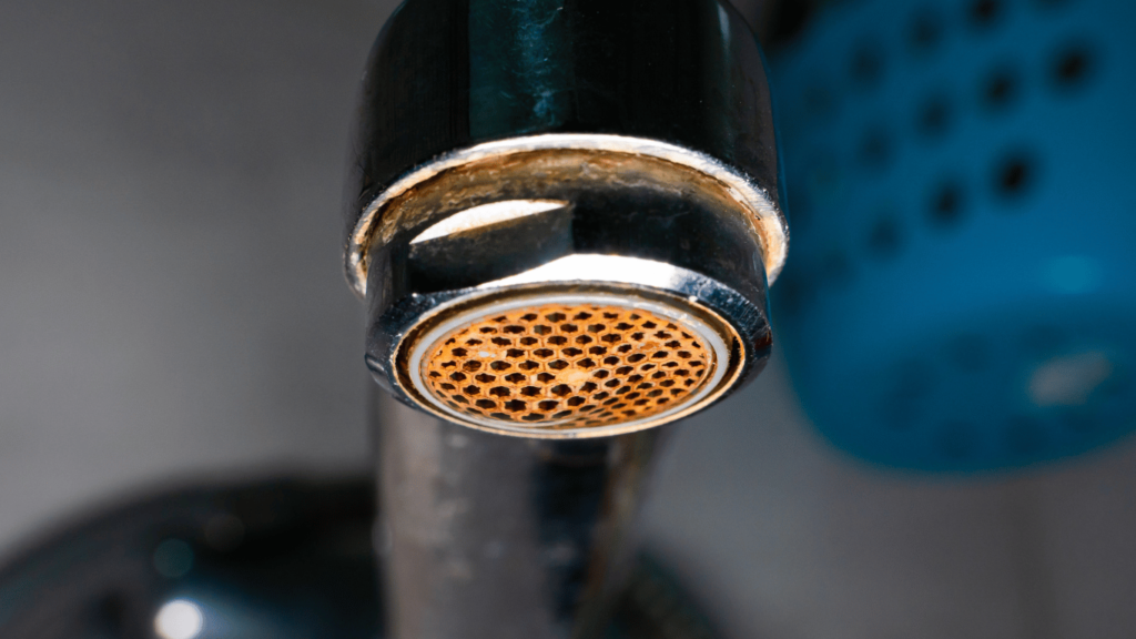 Handle Hard Water Problems