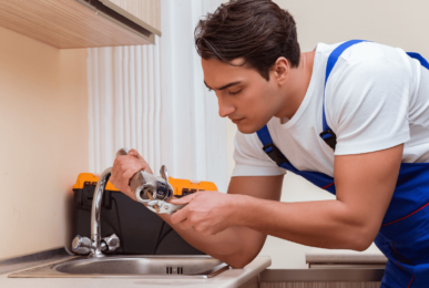 Plumbing in Dorchester's Historical Homes