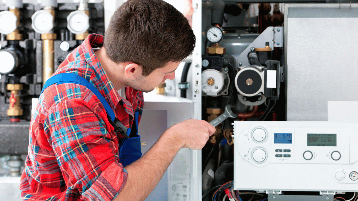 Boiler and Heating System Commissioning Services