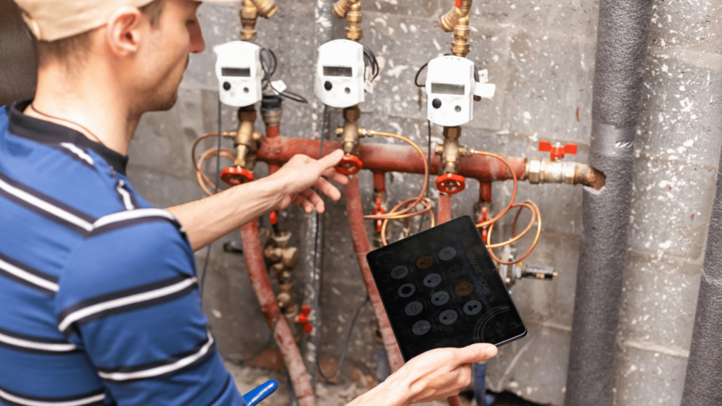 Boiler and Heating System Commissioning Services