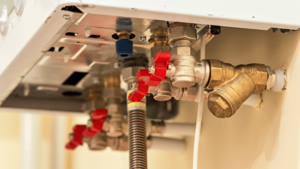 Gas and Heating Appliance Services