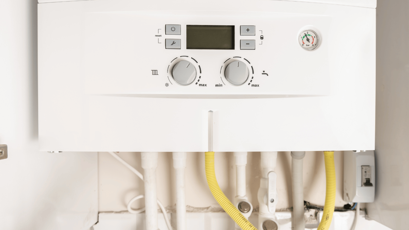 Gas Boiler and Appliance Servicing and Safety Checks