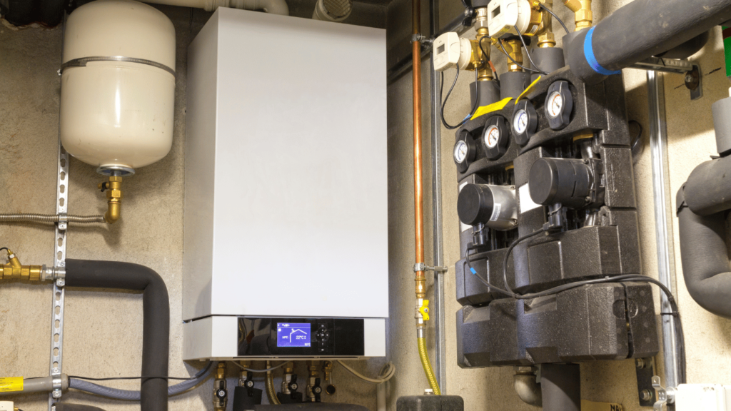 Gas Boiler and Appliance Servicing and Safety Checks